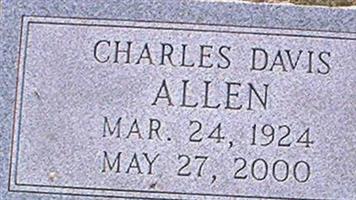 Charles Davis Allen