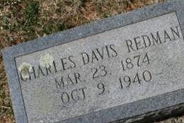 Charles Davis Redman