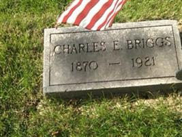 Charles E Briggs