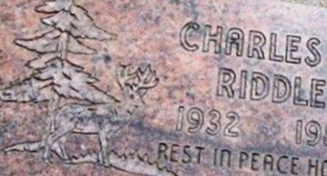 Charles E. Riddle