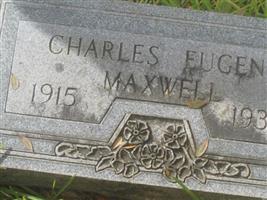 Charles Eugene Maxwell