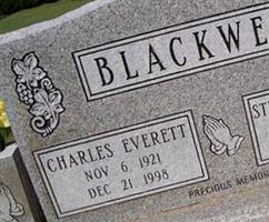 Charles Everett Blackwell
