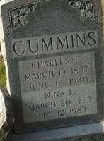 Charles F. Cummins