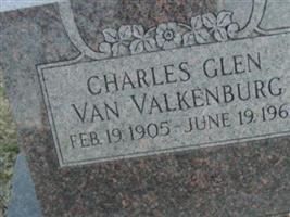Charles Glen VanValkenburg