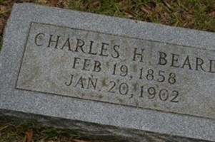 Charles H Beard Charles H Beard