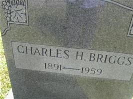 Charles H. Briggs