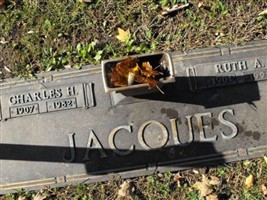Charles H Jacques Charles H Jacques