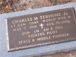 Charles H. Terhune, Jr Charles H. Terhune, Jr