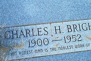 Charles Harold Bright
