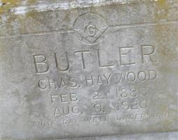 Charles Haywood Butler