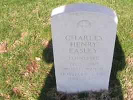 Charles Henry Easley