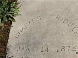 Charles J. Riddle