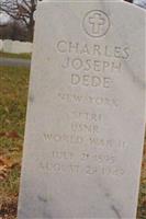 Charles Joseph Dede