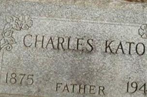 Charles Kato