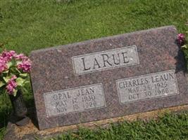 Charles Leaun LaRue