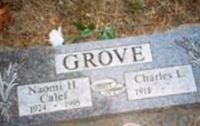 Charles Leonard "Chuck" Grove