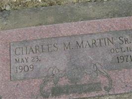 Charles M. Martin, Sr