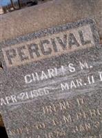 Charles M. Percival