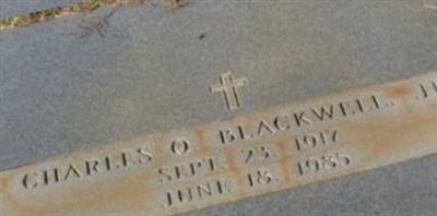 Charles O. Blackwell, Jr