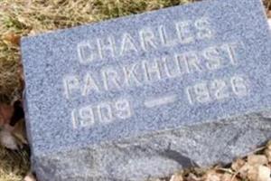Charles Parkhurst