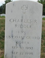 Charles R Riddle