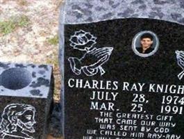 Charles Ray Knight, Jr
