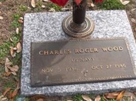 Charles Roger Wood