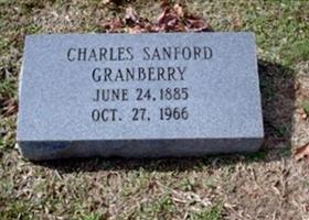 Charles Sanford Granberry