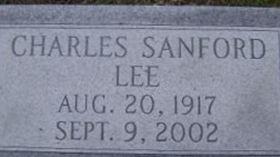 Charles Sanford Lee