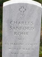 Charles Sanford Rohr