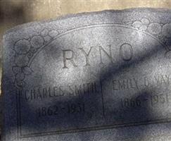 Charles Smith Ryno