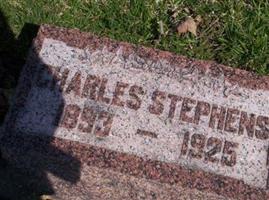 Charles Stephens