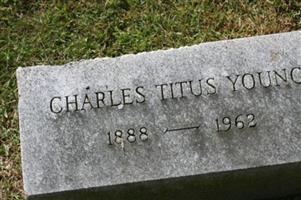 Charles Titus Young