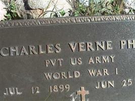 Charles Verne Philp