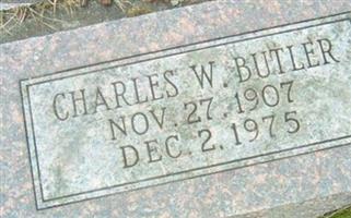 Charles W Butler