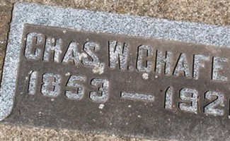 Charles W Chafee