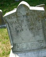 Charles W Hearne