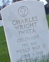 Charles Wright Iwata