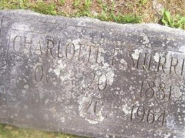 Charlotte McCrary Troutman Sherrill Charlotte McCrary Troutman Sherrill