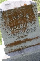 Chas F. Kaiserling