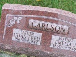 Chas Fred Carlson