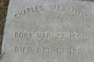 Chas Galbraith