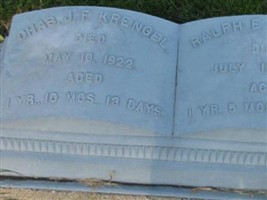 Chas. J. F. Krengel