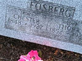 Chester Fosberg