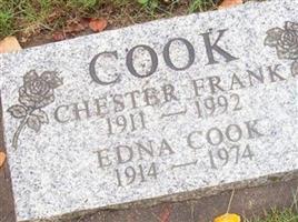 Chester Frank Cook