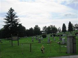Chestnut Lawn Cemetery