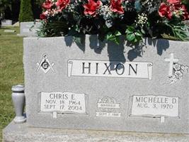 Chris E. Hixon