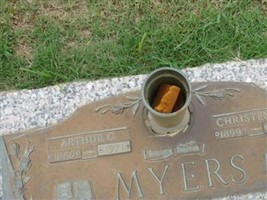 Christena A. Myers Christena A. Myers