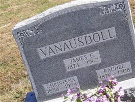 Christena Vanausdoll Christena Vanausdoll