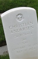 Christian Andersen Christian Andersen